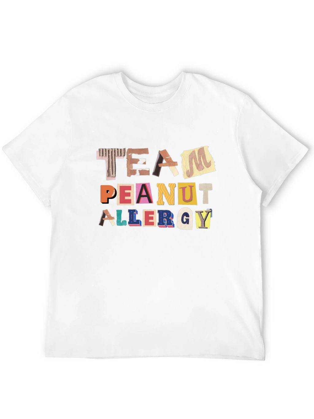 Peanut Allergy Awareness T-Shirt