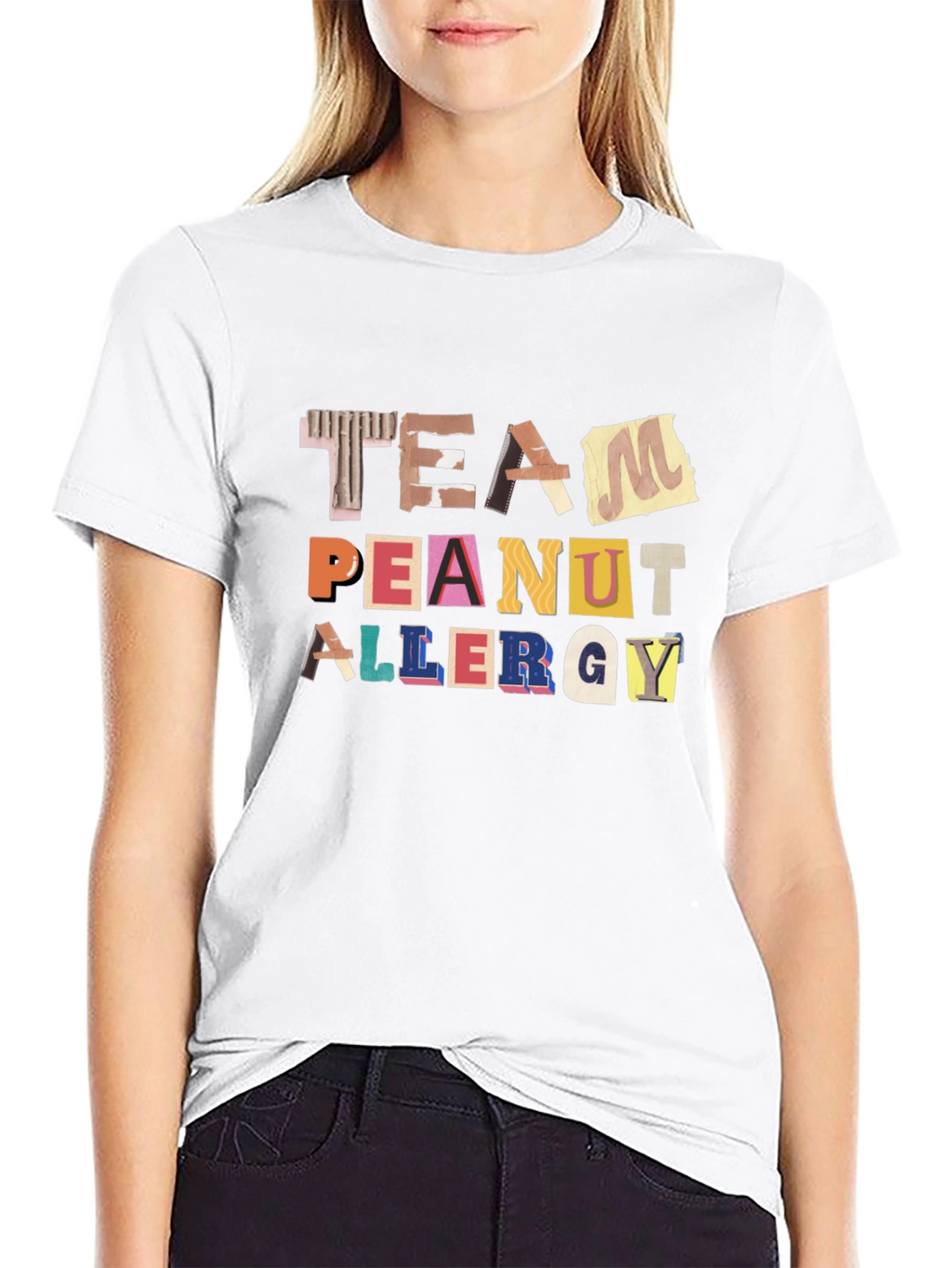Peanut Allergy Awareness T-Shirt