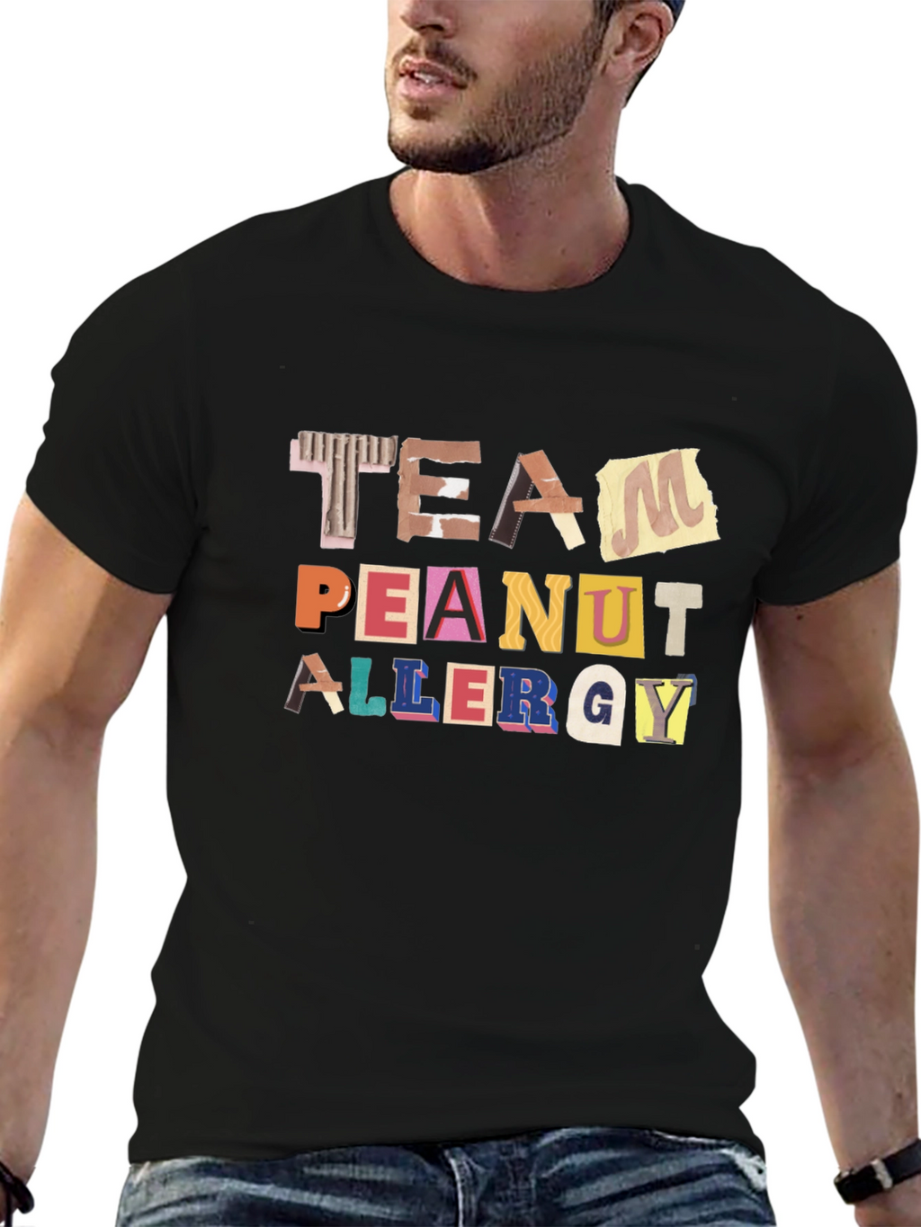 Peanut Allergy Awareness T-Shirt