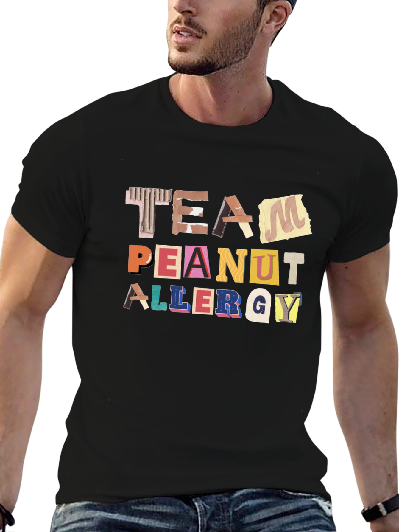 Peanut Allergy Awareness T-Shirt