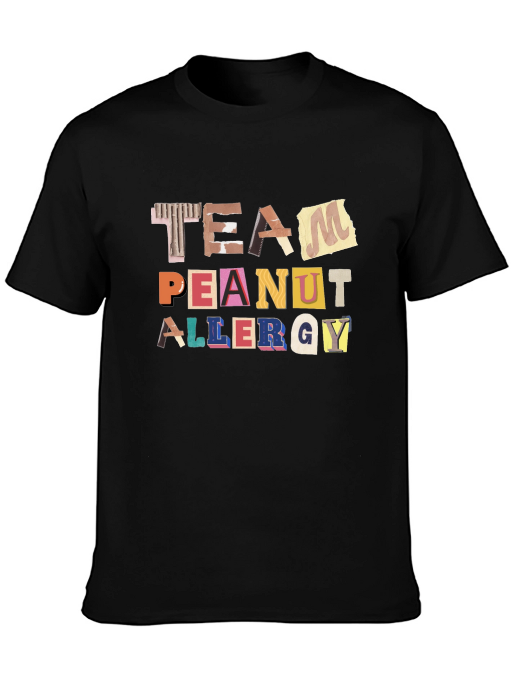 Peanut Allergy Awareness T-Shirt