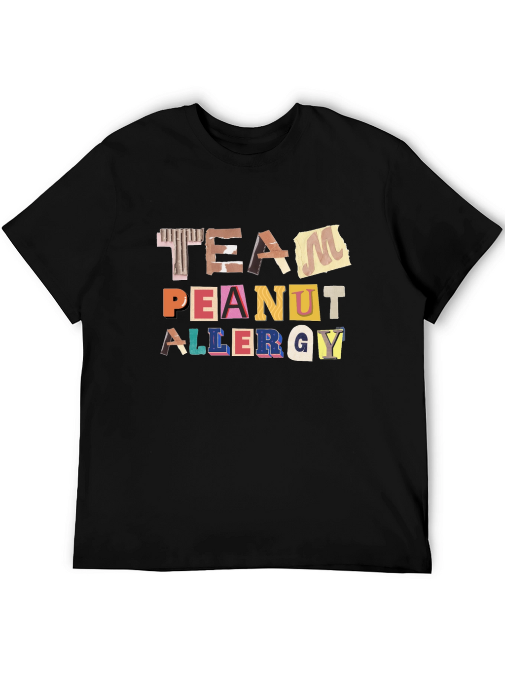 Peanut Allergy Awareness T-Shirt