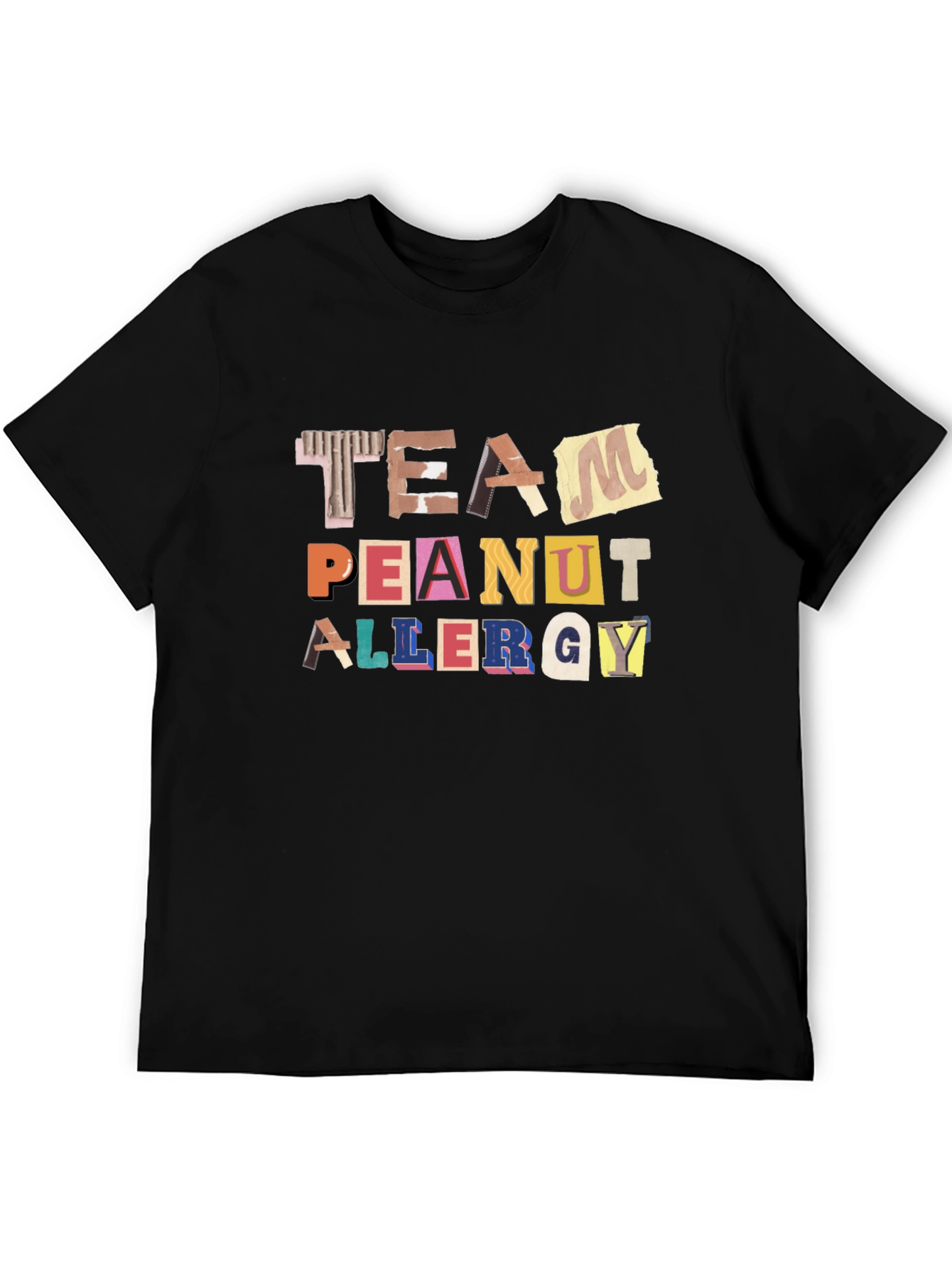 Peanut Allergy Awareness T-Shirt