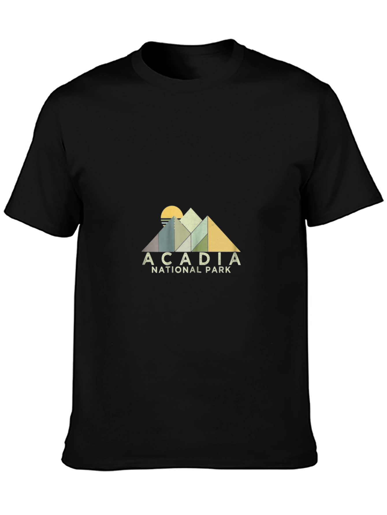 Acadia National Park Graphic Tee