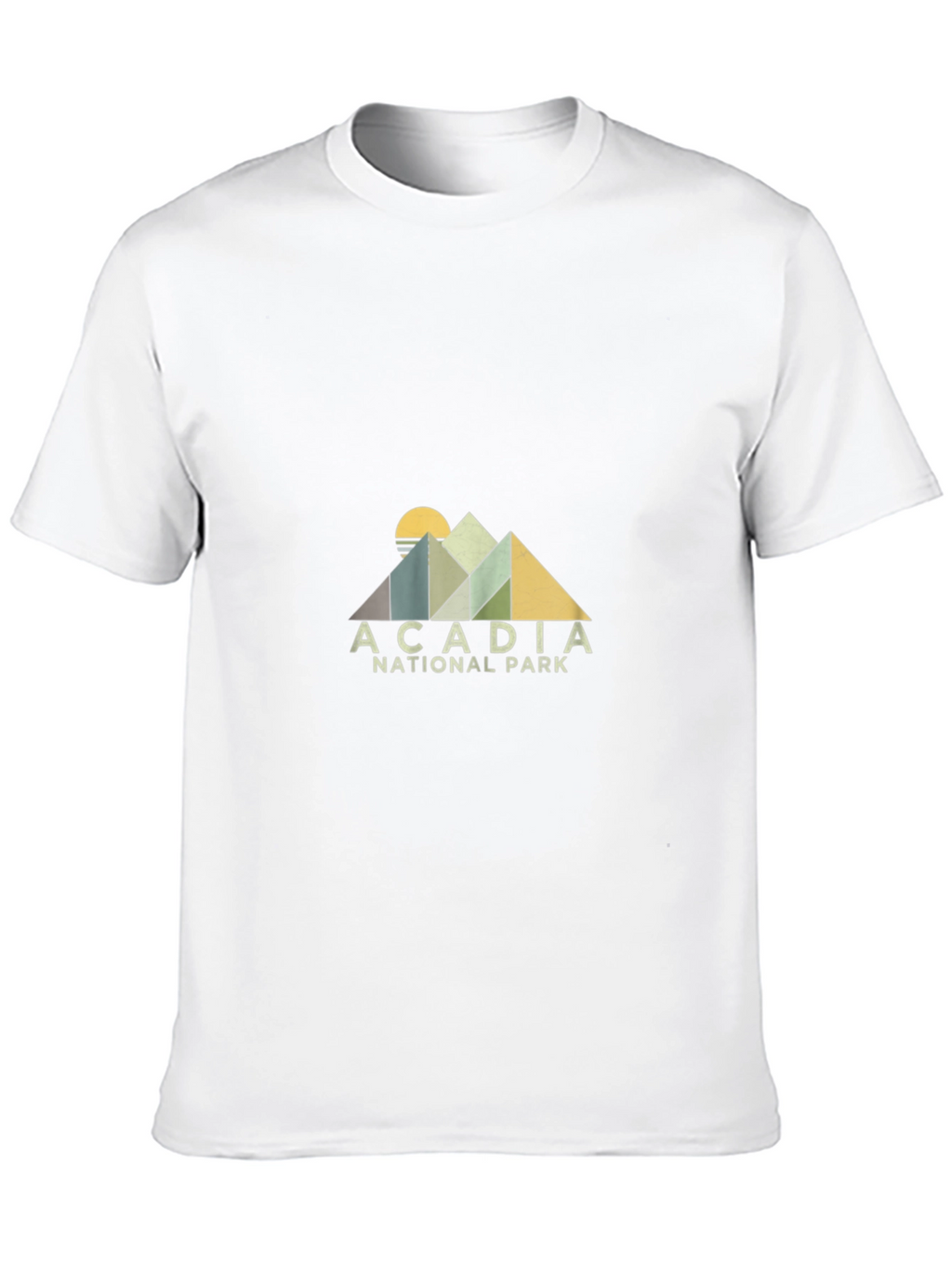Acadia National Park Graphic Tee