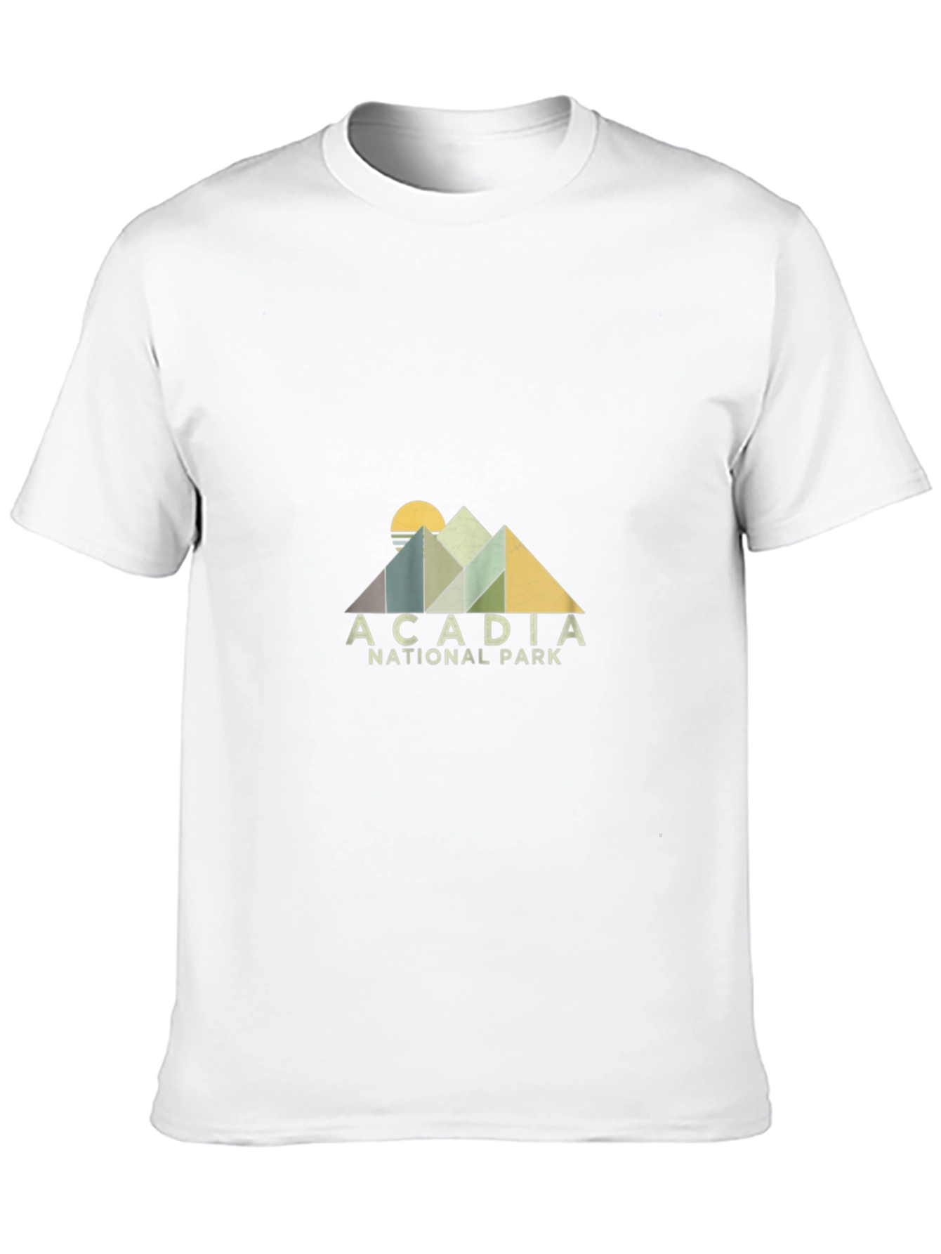 Acadia National Park Graphic Tee