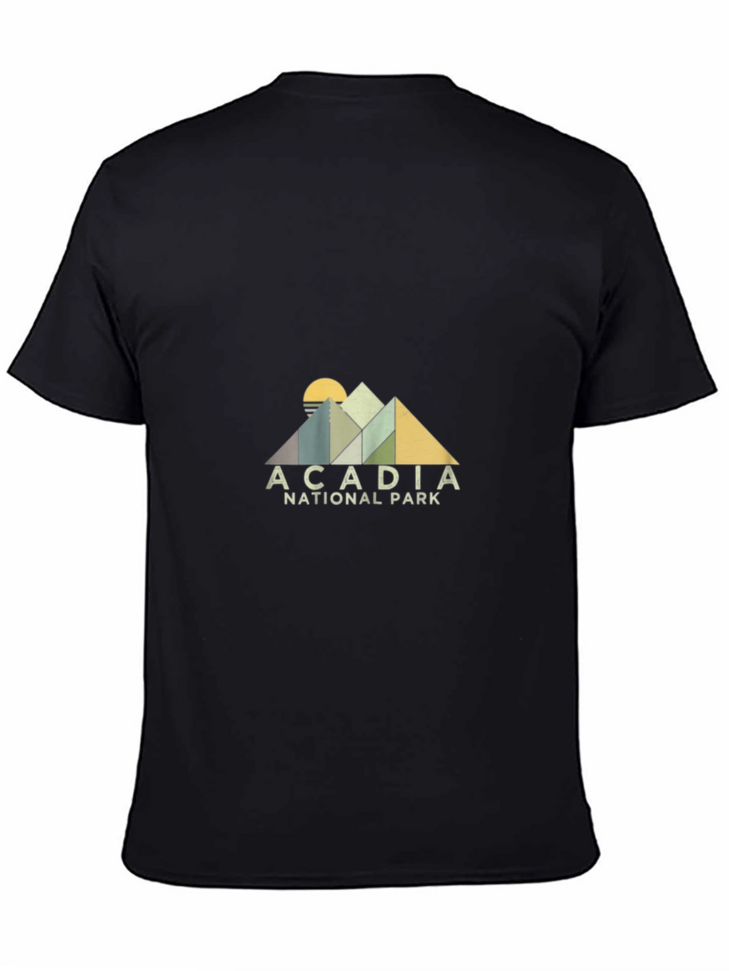 Acadia National Park Graphic Tee
