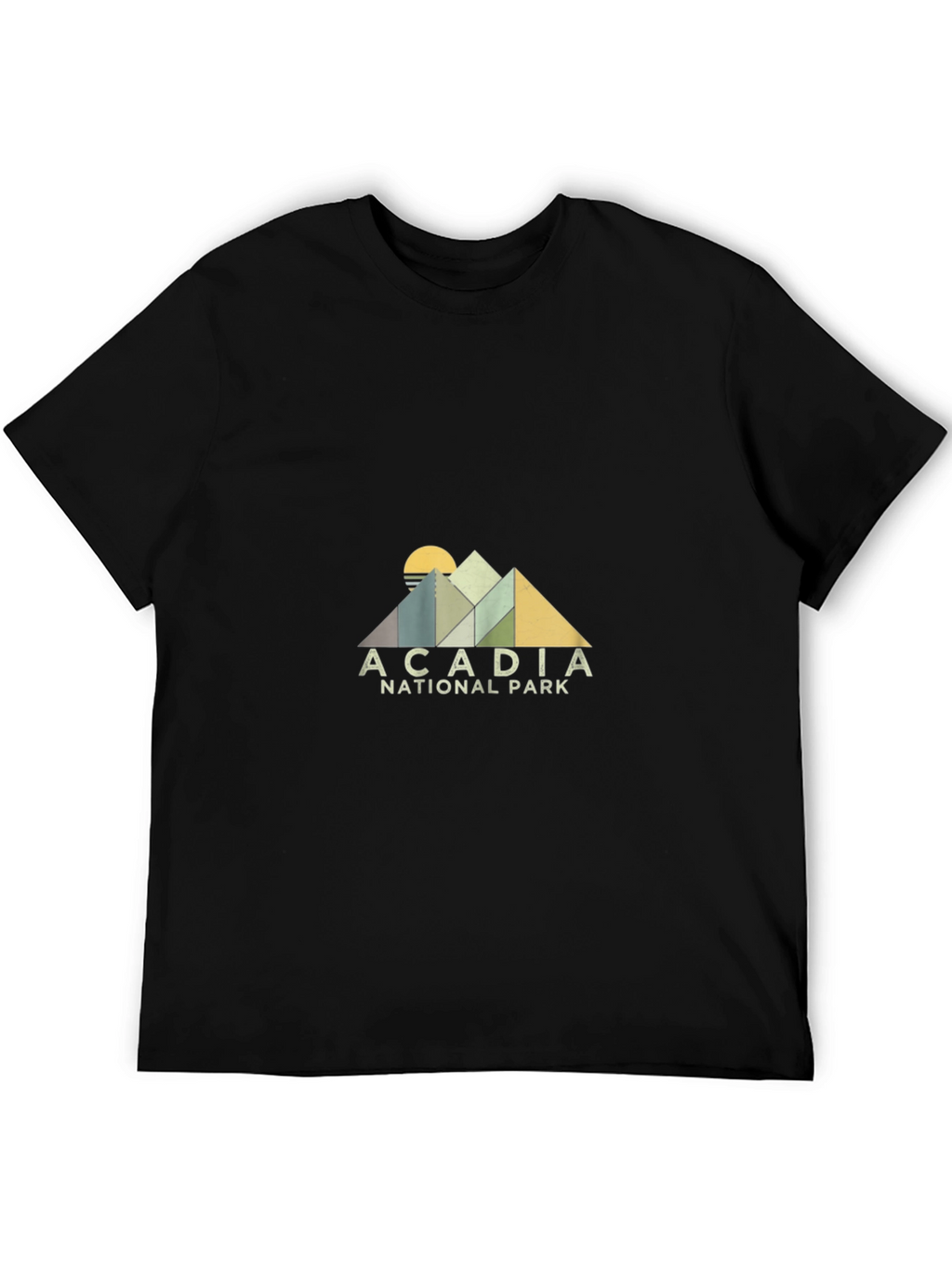 Acadia National Park Graphic Tee