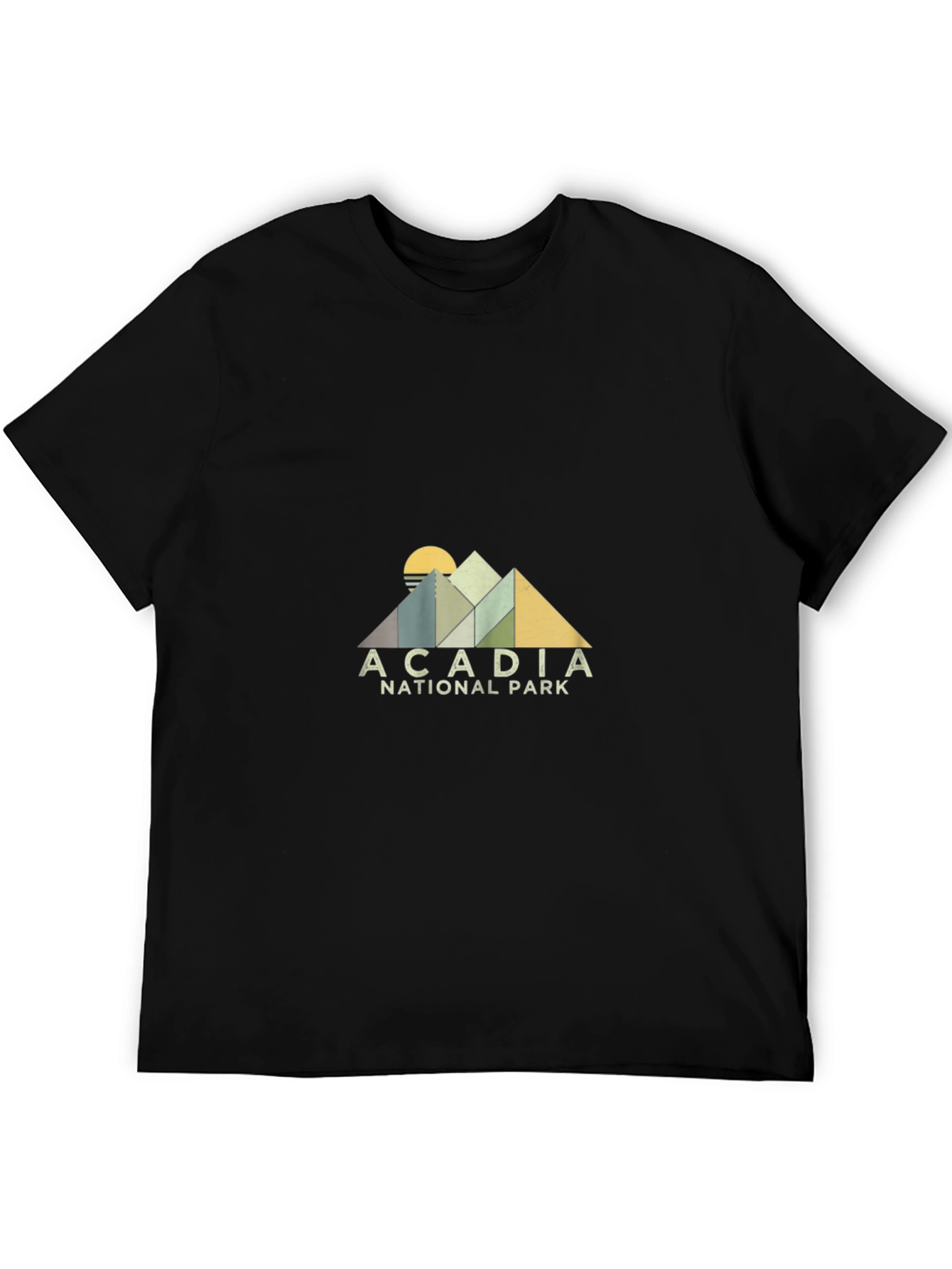 Acadia National Park Graphic Tee