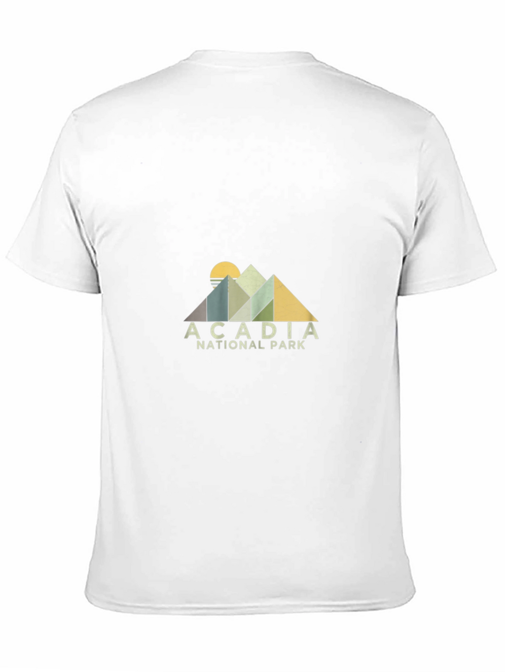 Acadia National Park Graphic Tee