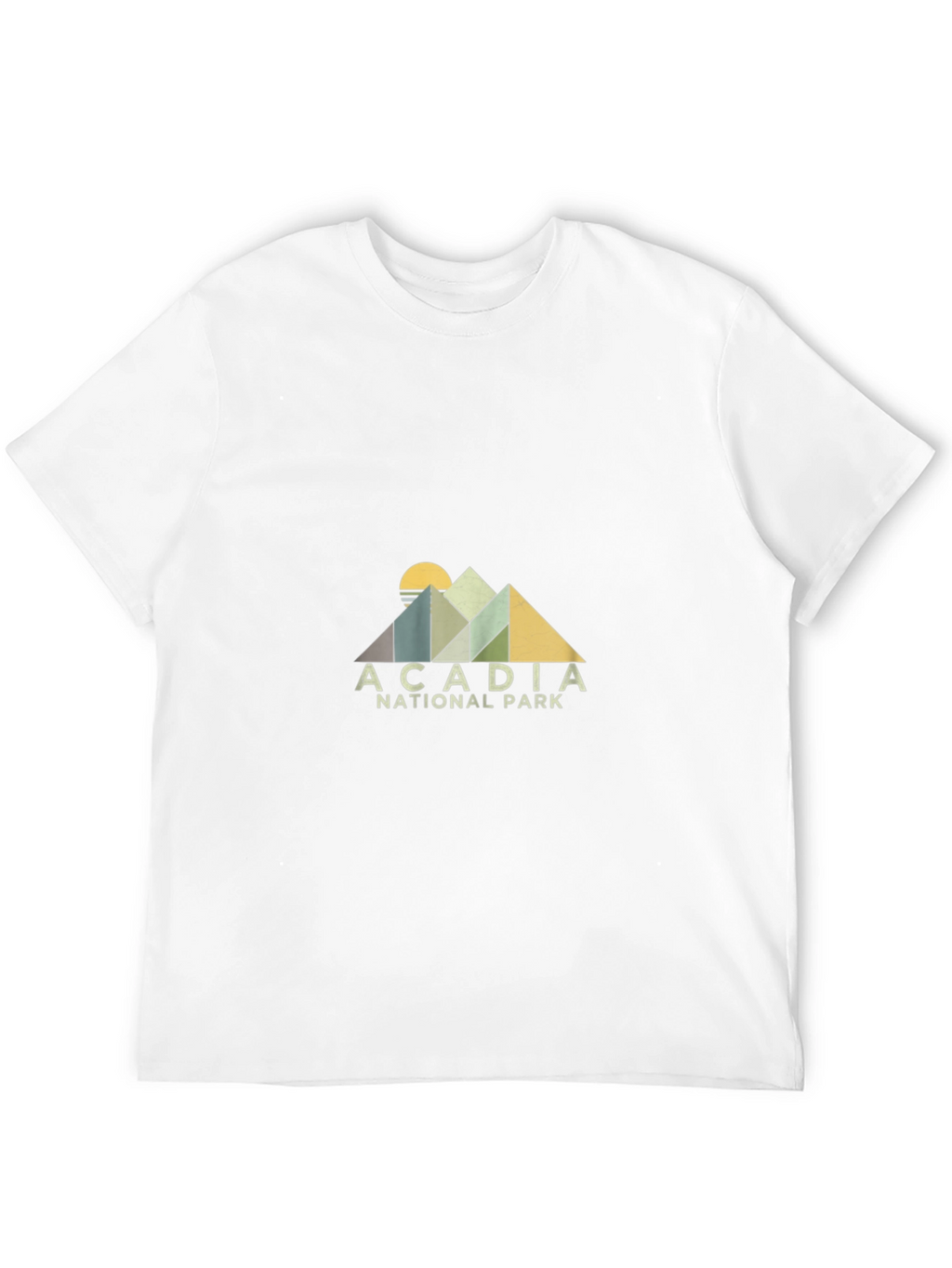 Acadia National Park Graphic Tee