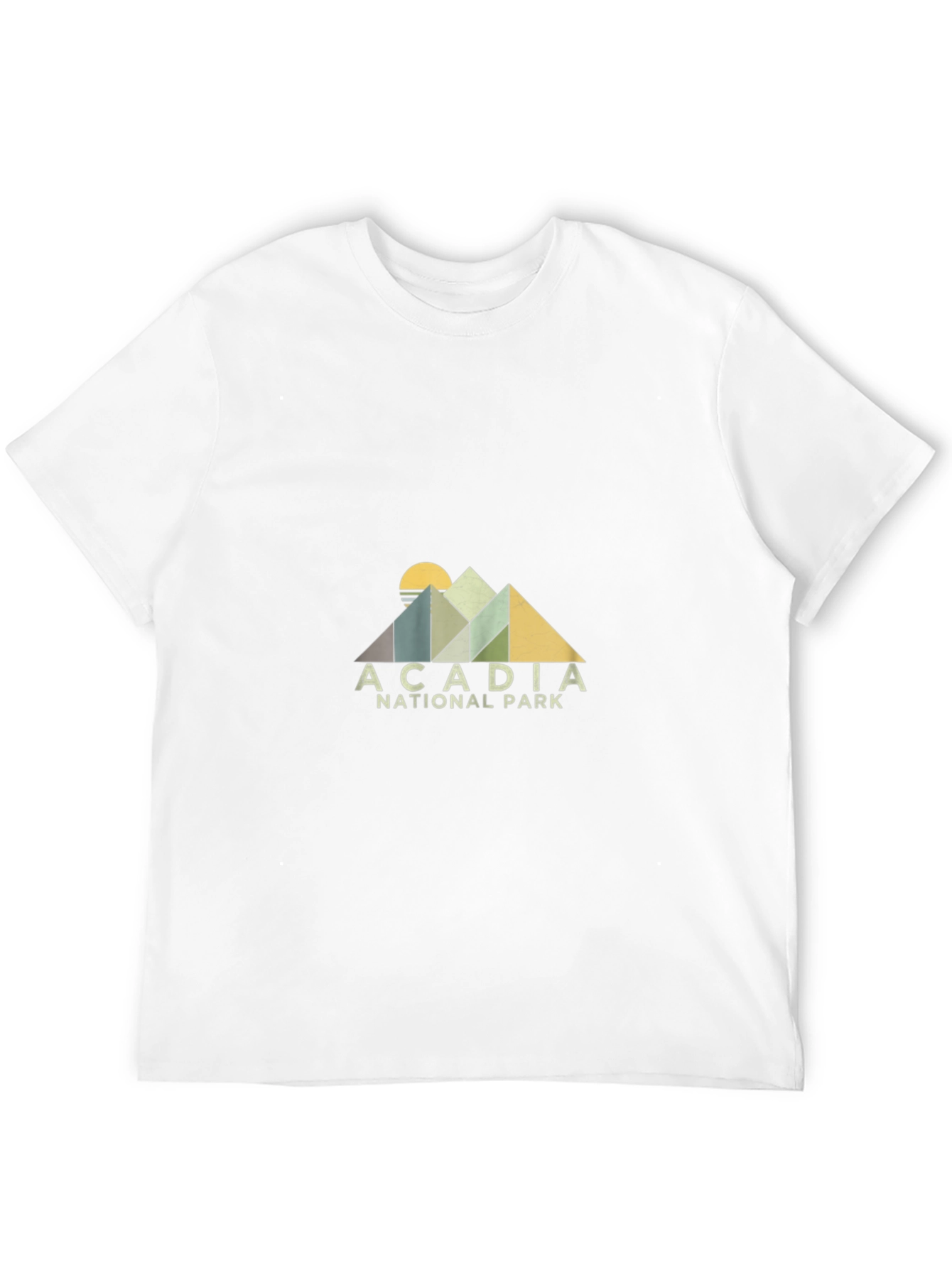 Acadia National Park Graphic Tee
