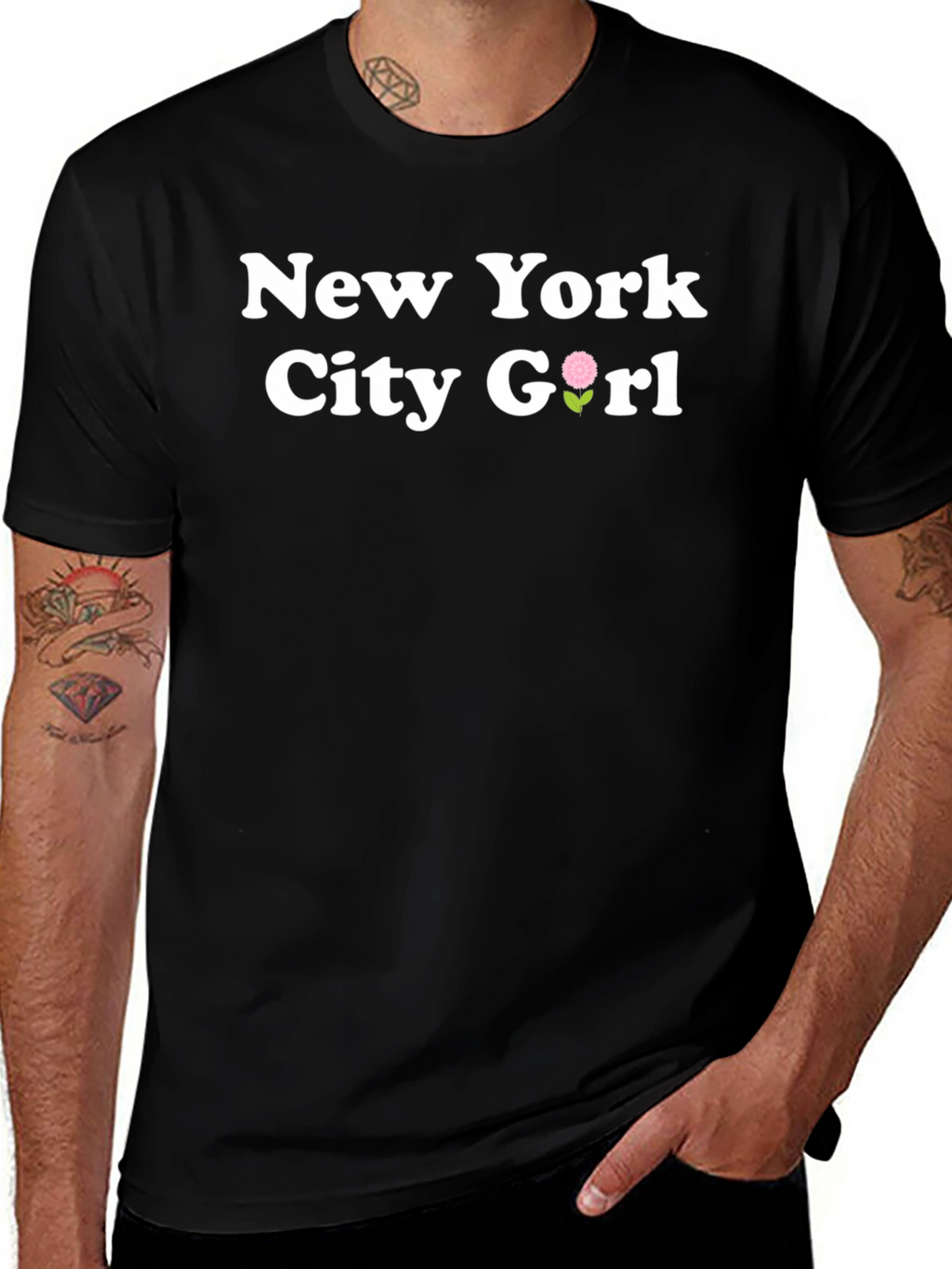 New York City Girl T-Shirt