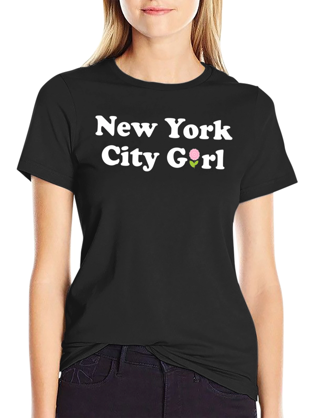 New York City Girl T-Shirt