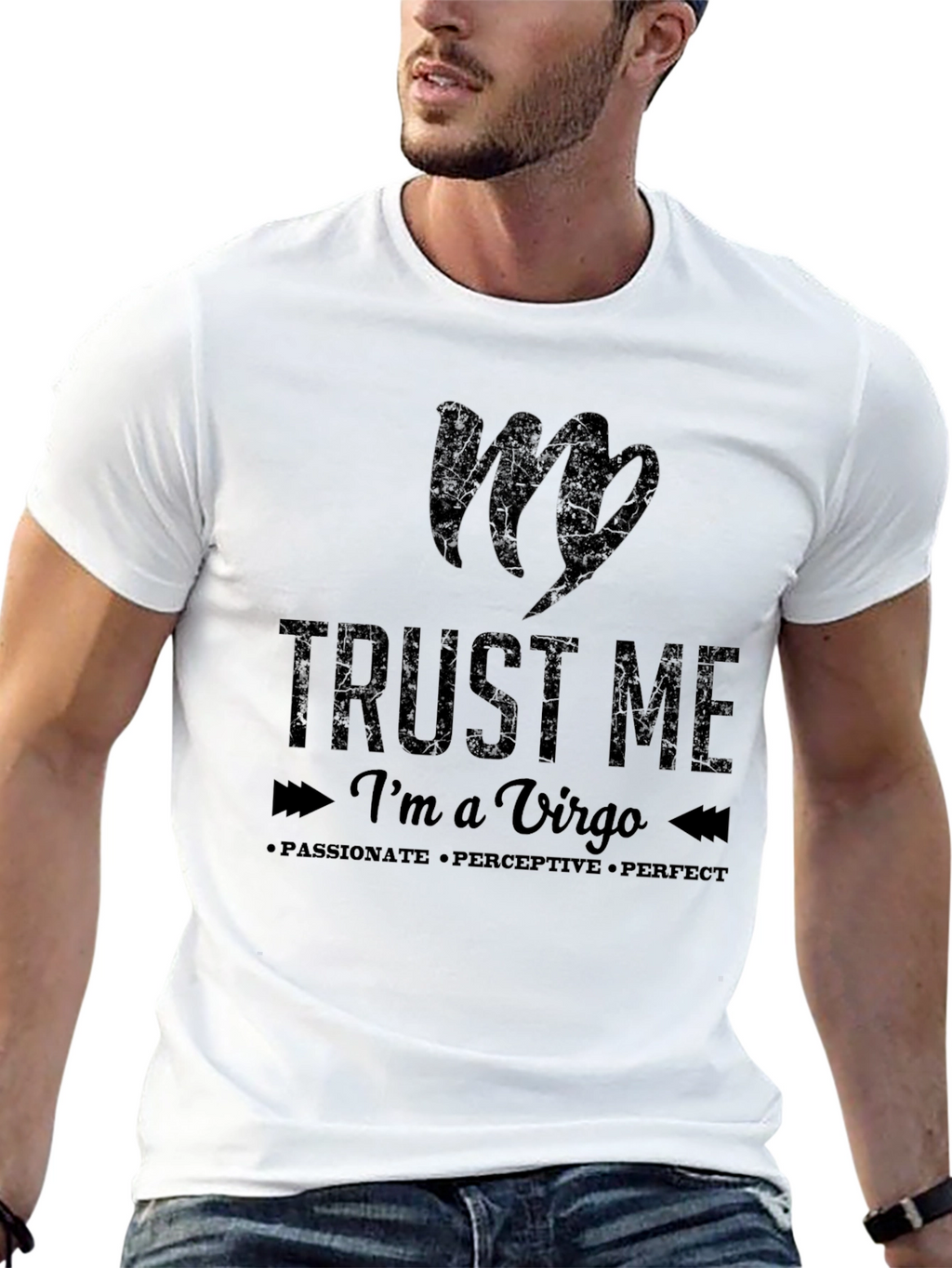 Trust Me Im A Virgo T-Shirt