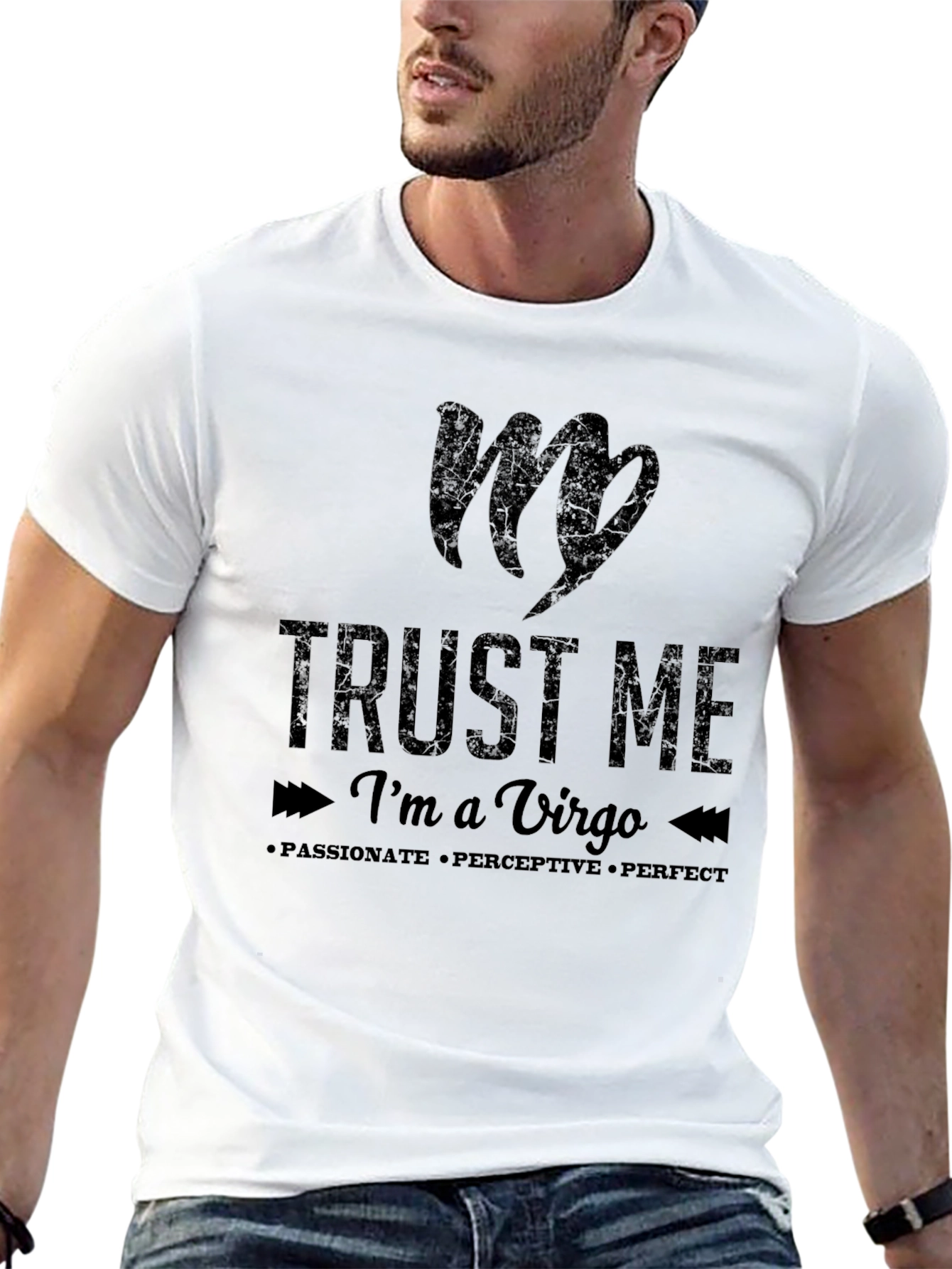 Trust Me Im A Virgo T-Shirt