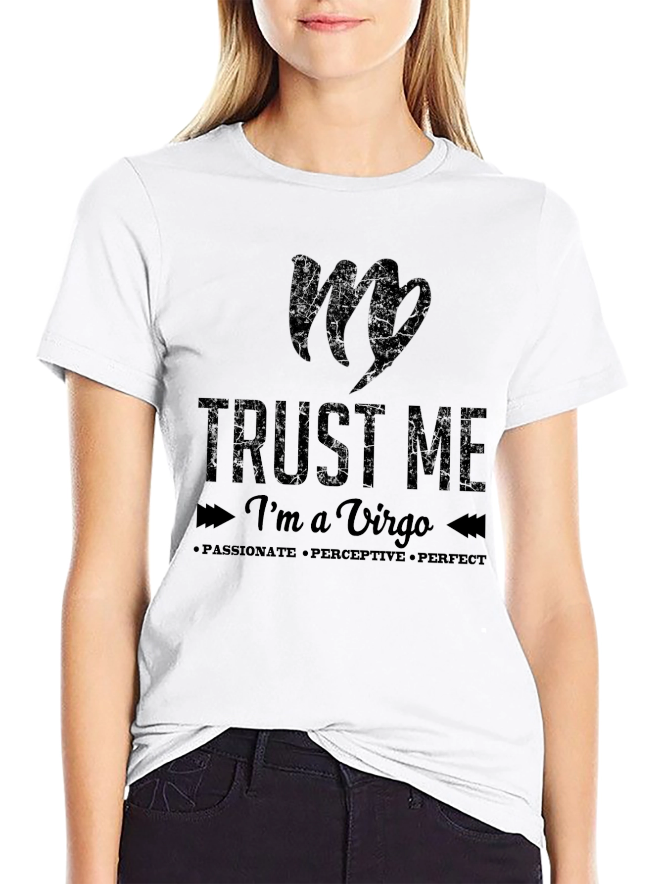 Trust Me Im A Virgo T-Shirt