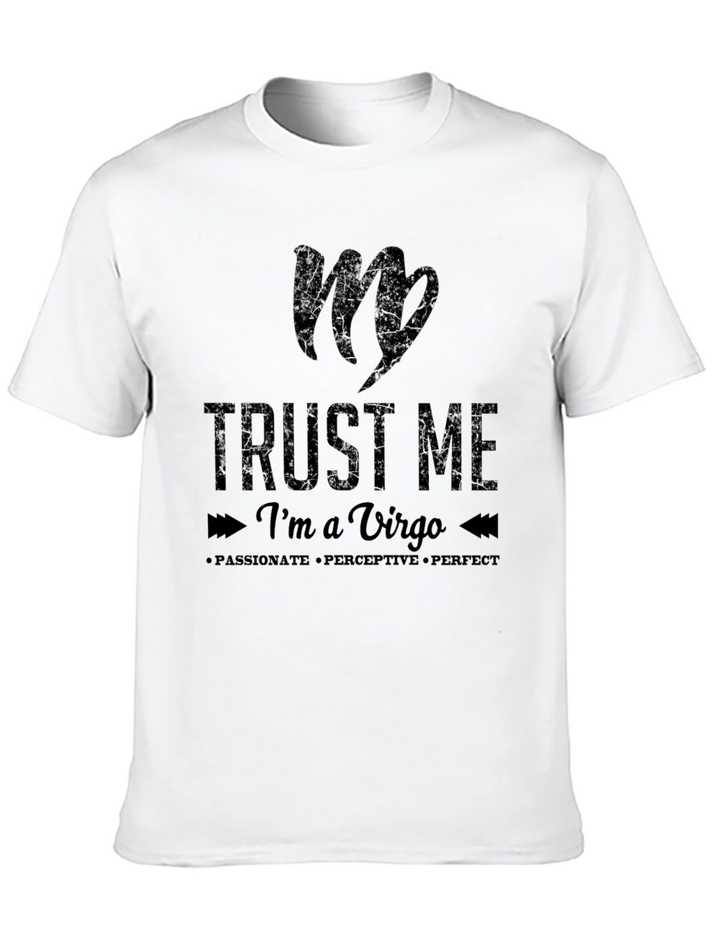 Trust Me Im A Virgo T-Shirt