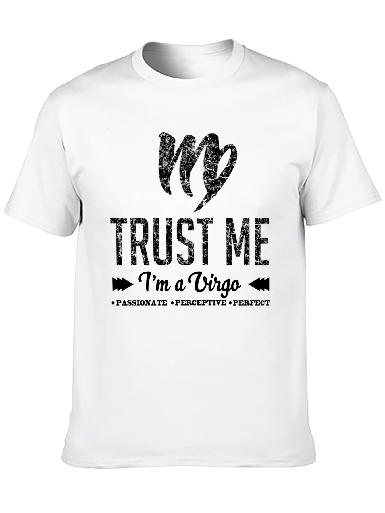 Trust Me Im A Virgo T-Shirt