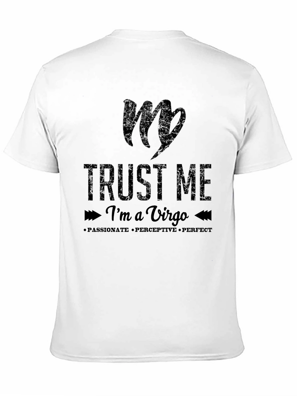 Trust Me Im A Virgo T-Shirt