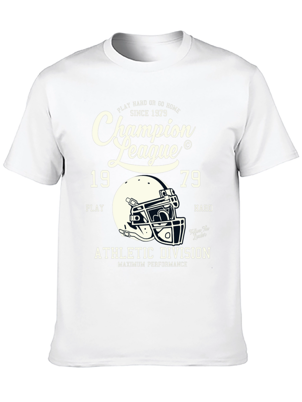 Champion League 1979 T-Shirt