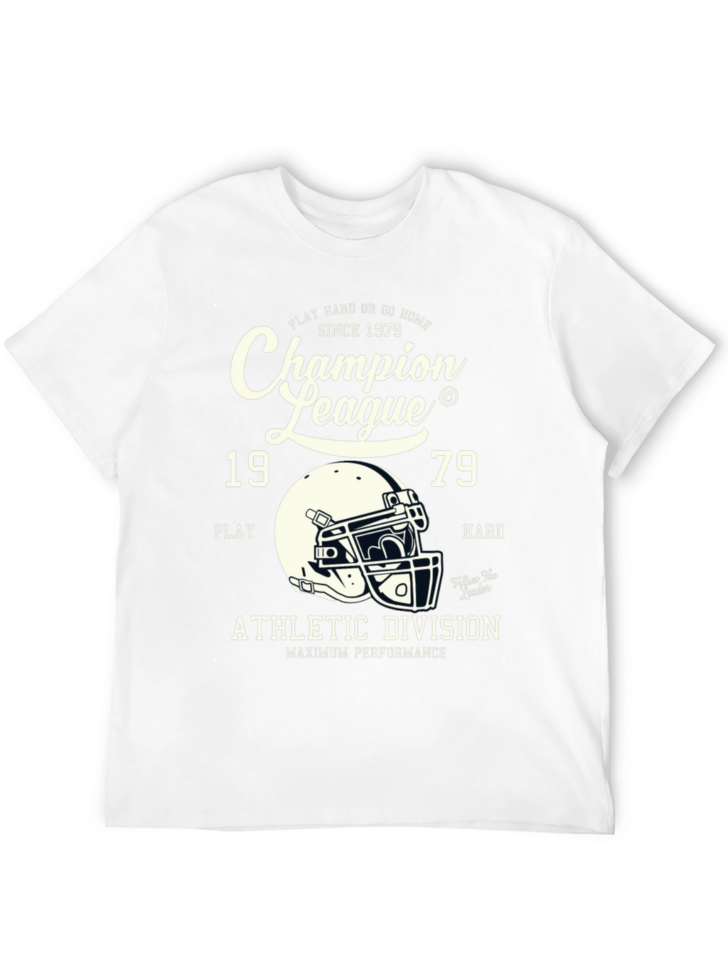Champion League 1979 T-Shirt