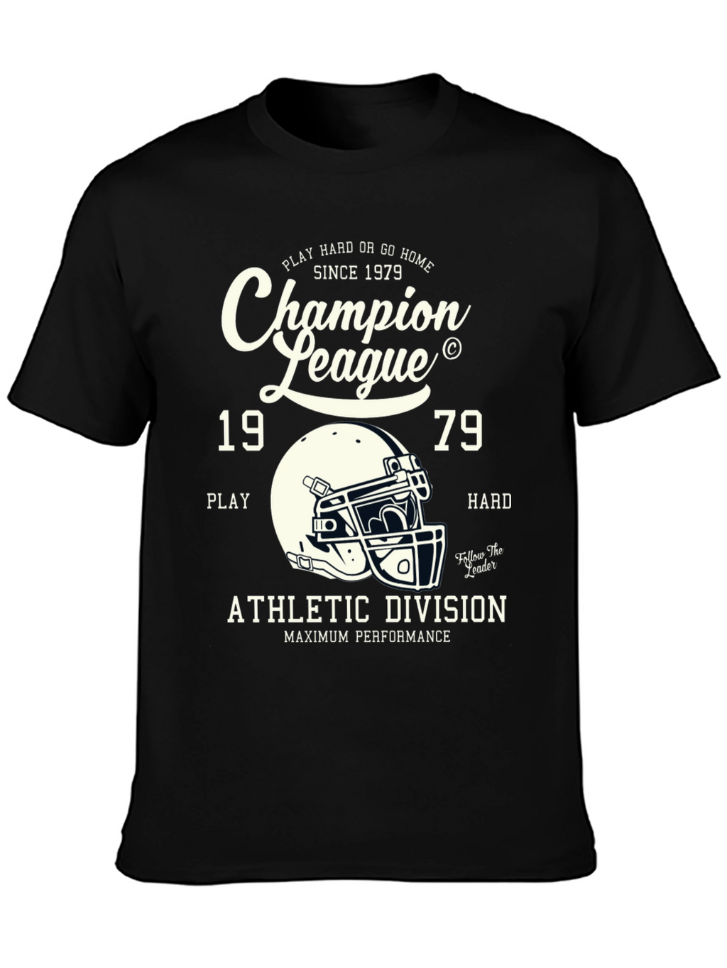 Champion League 1979 T-Shirt