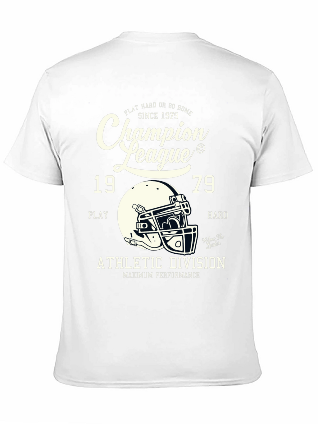 Champion League 1979 T-Shirt