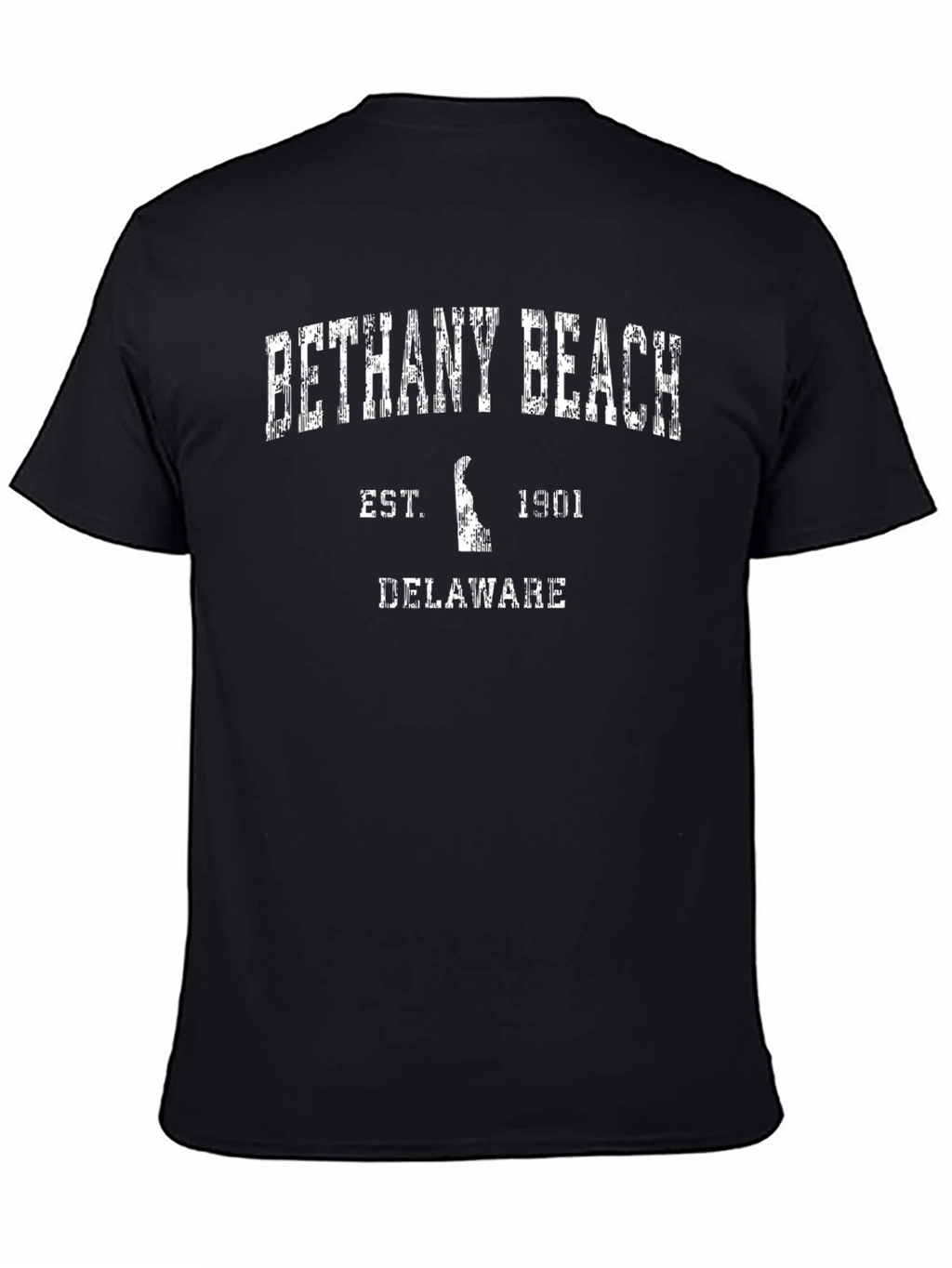 Bethany Beach Delaware T-Shirt