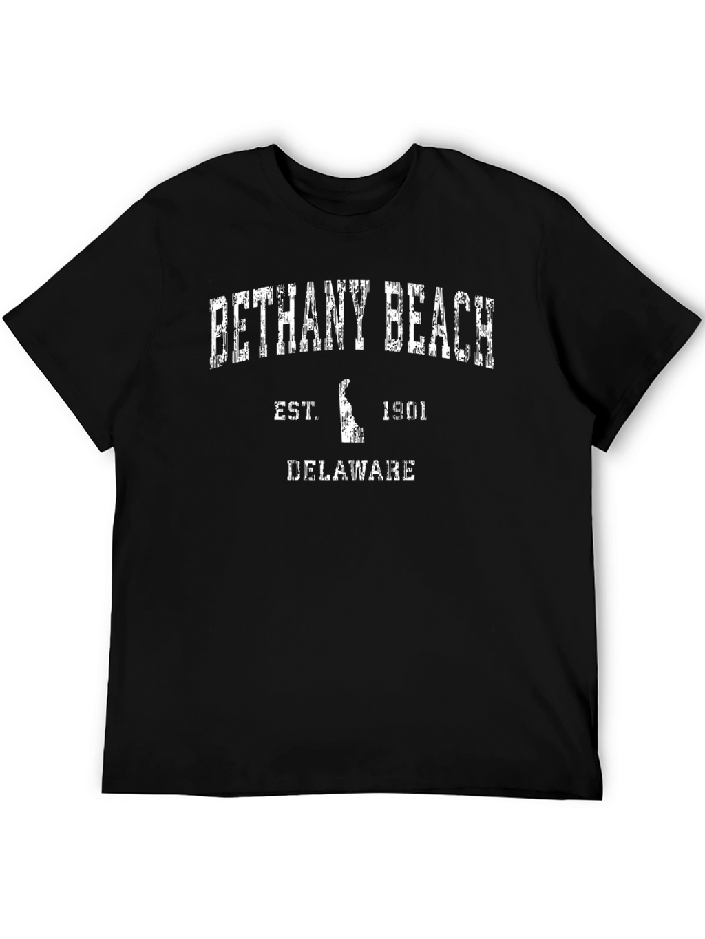 Bethany Beach Delaware T-Shirt