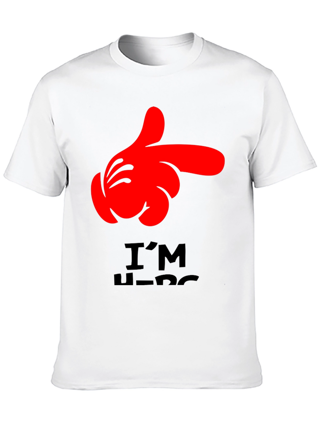 Mickey Mouse Inspired Graphic T-Shirt