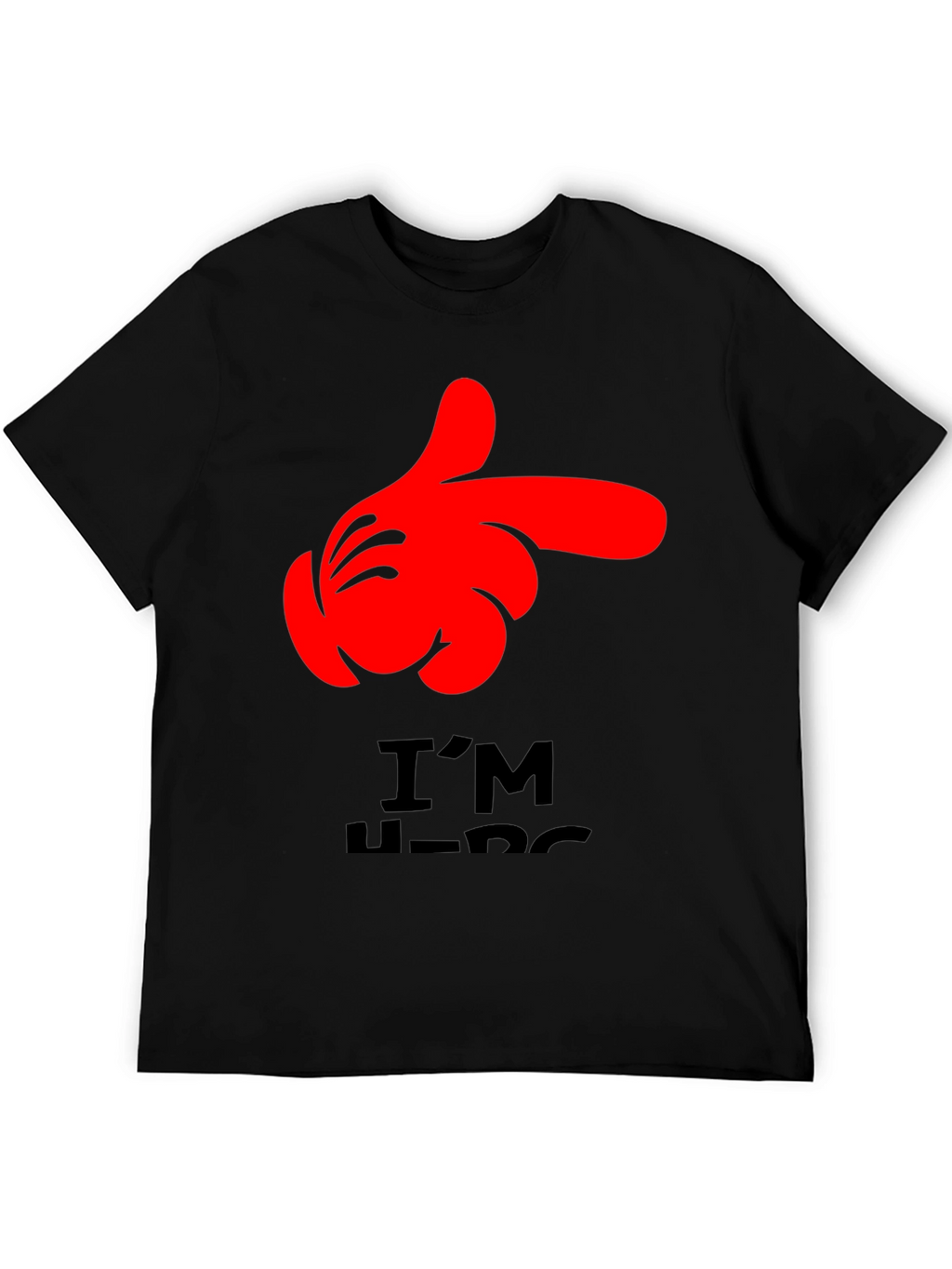 Mickey Mouse Inspired Graphic T-Shirt