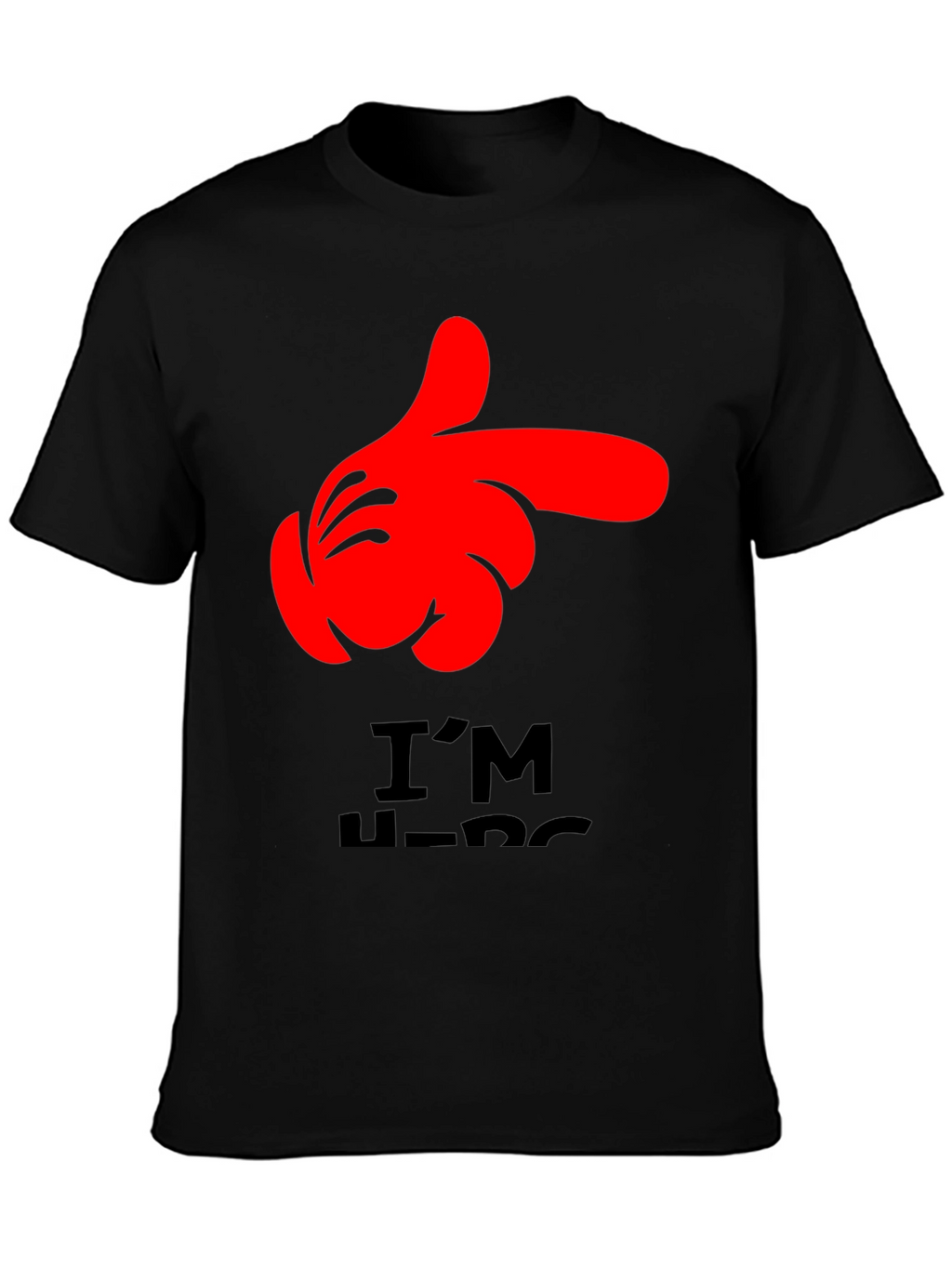 Mickey Mouse Inspired Graphic T-Shirt