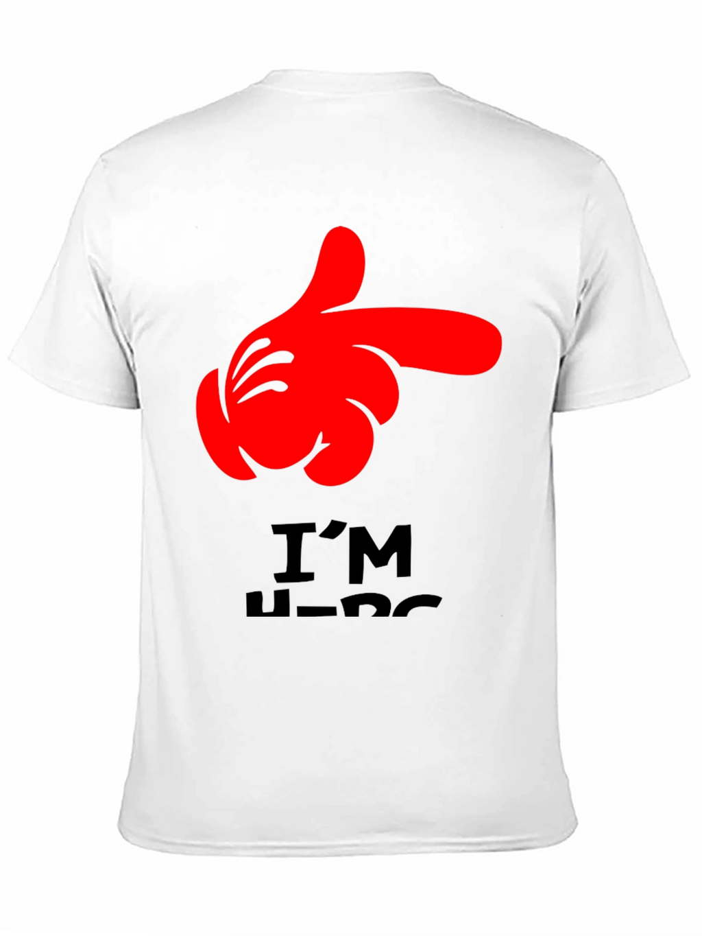 Mickey Mouse Inspired Graphic T-Shirt