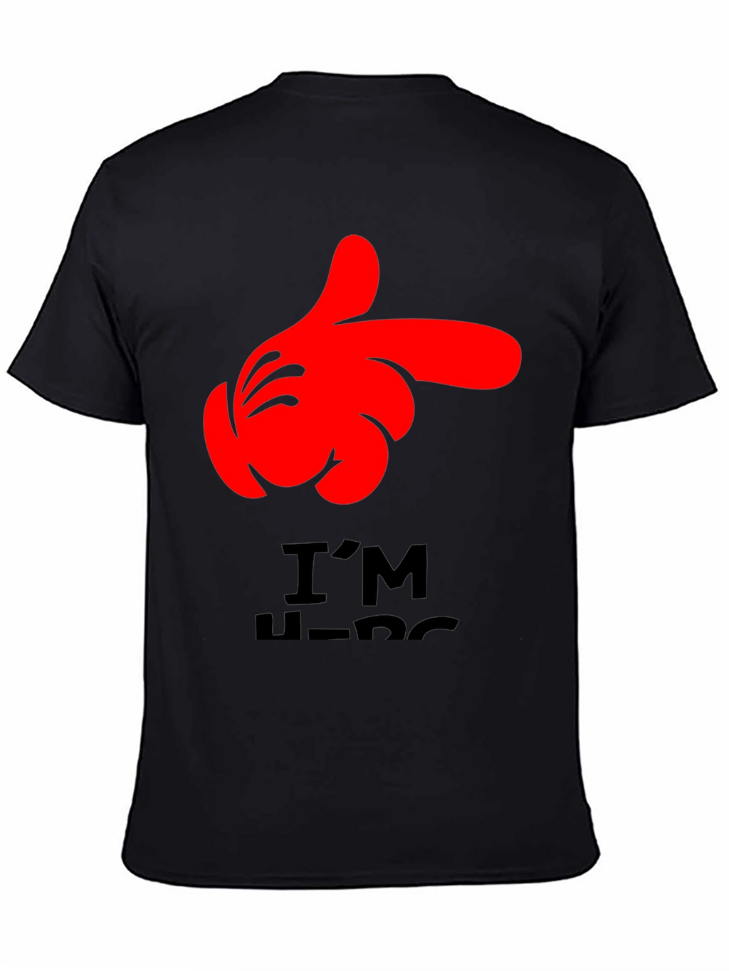 Mickey Mouse Inspired Graphic T-Shirt