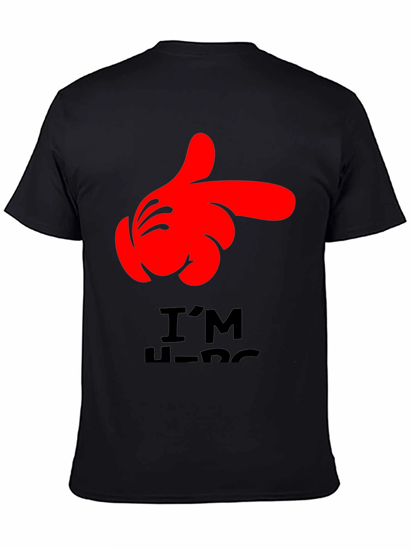 Mickey Mouse Inspired Graphic T-Shirt