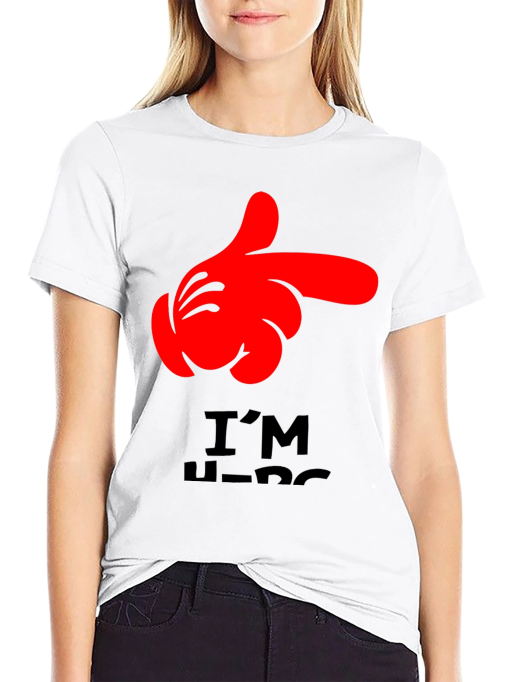 Mickey Mouse Inspired Graphic T-Shirt