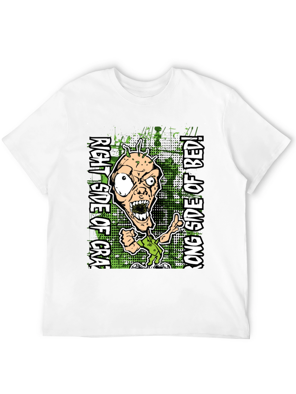 Right Side of Grave T-Shirt