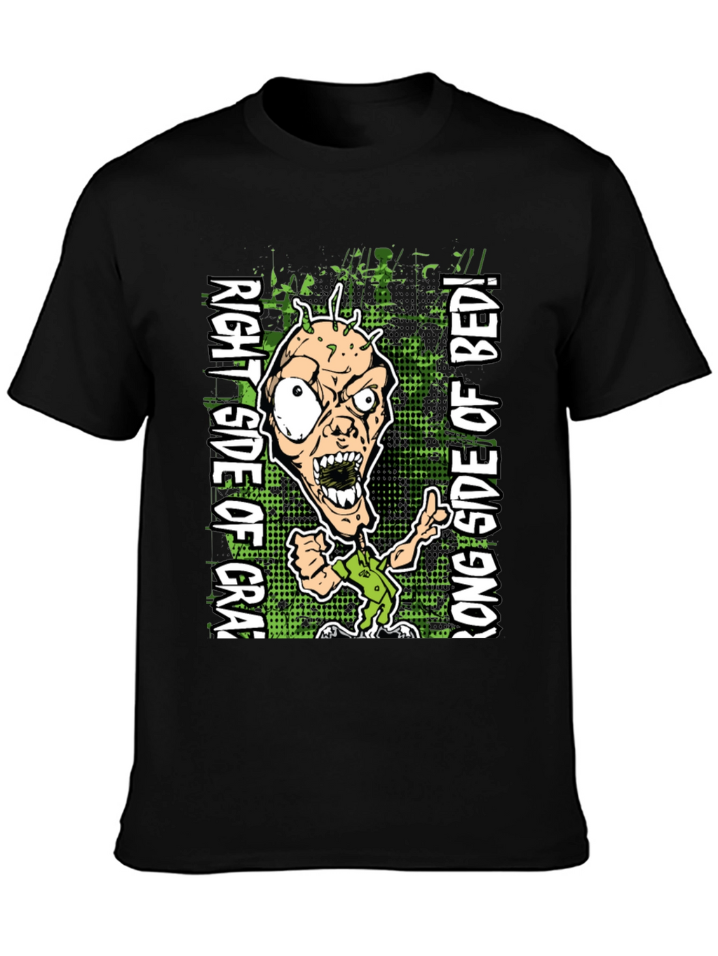 Right Side of Grave T-Shirt