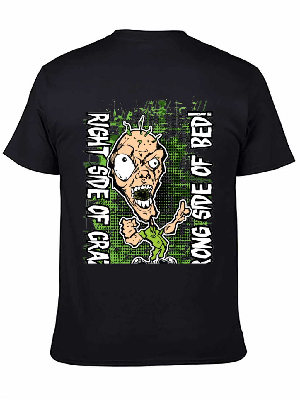 Right Side of Grave T-Shirt