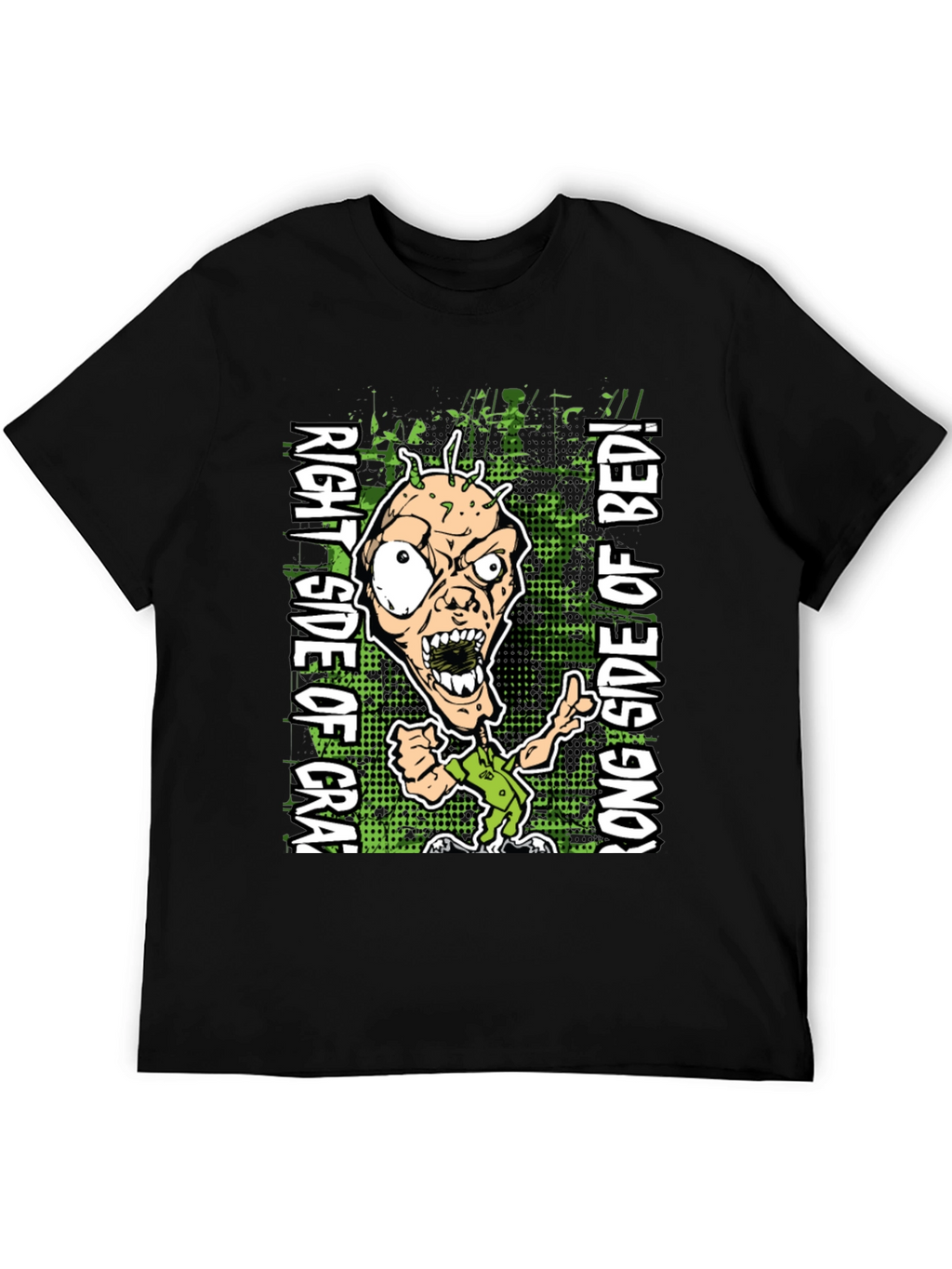 Right Side of Grave T-Shirt
