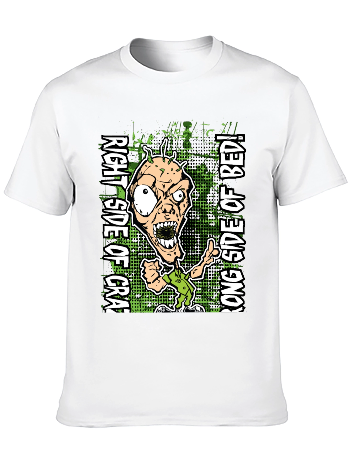 Right Side of Grave T-Shirt
