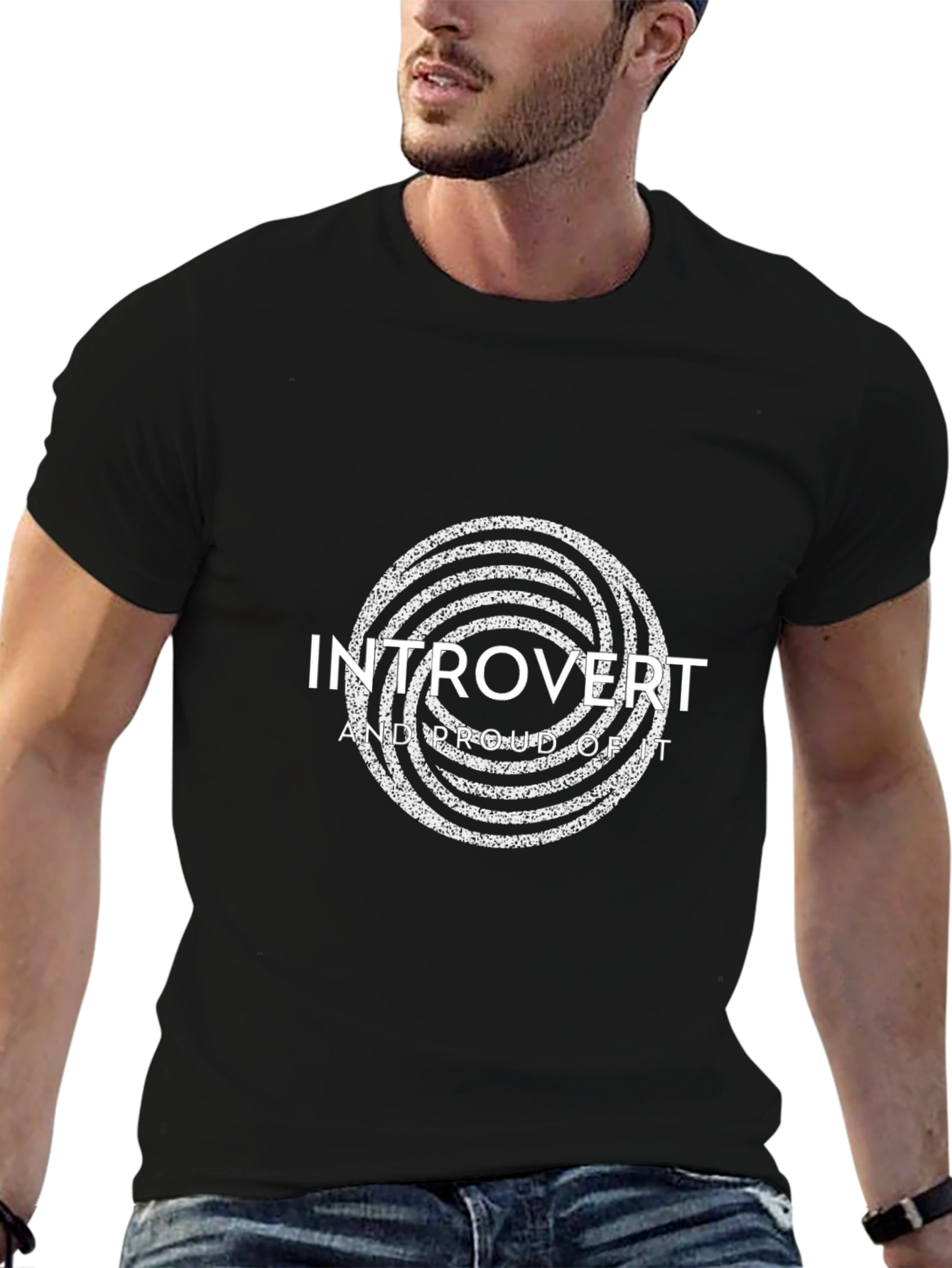 Introvert and Proud T-Shirt