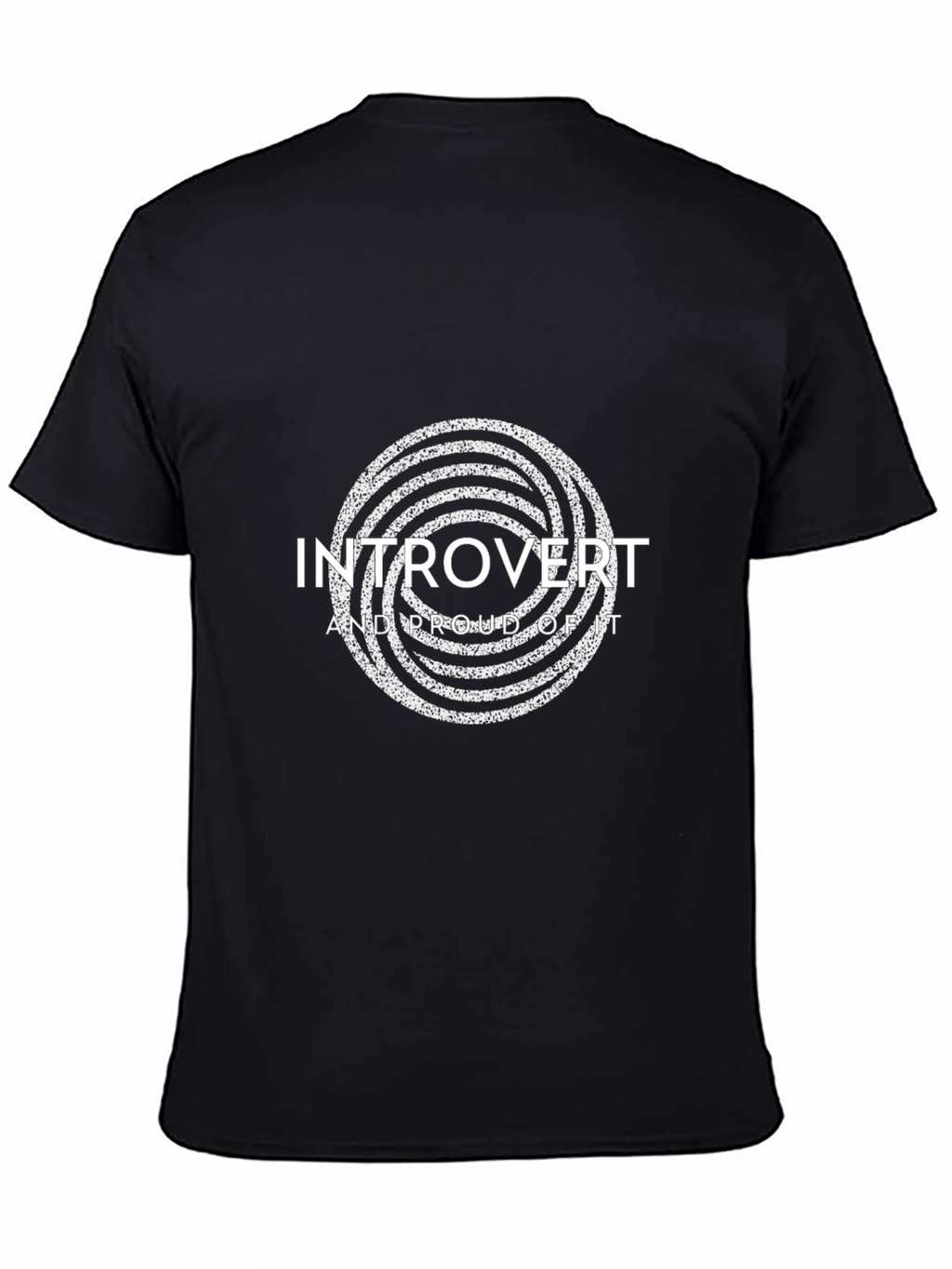 Introvert and Proud T-Shirt