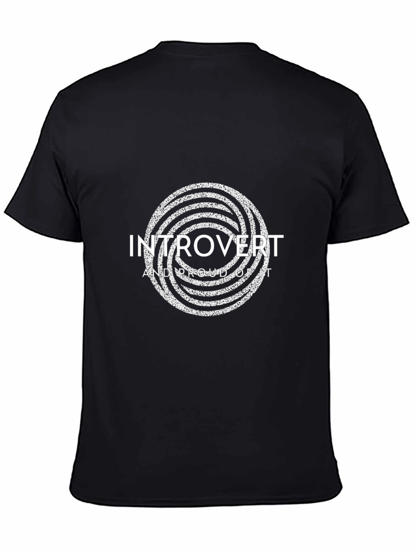 Introvert and Proud T-Shirt