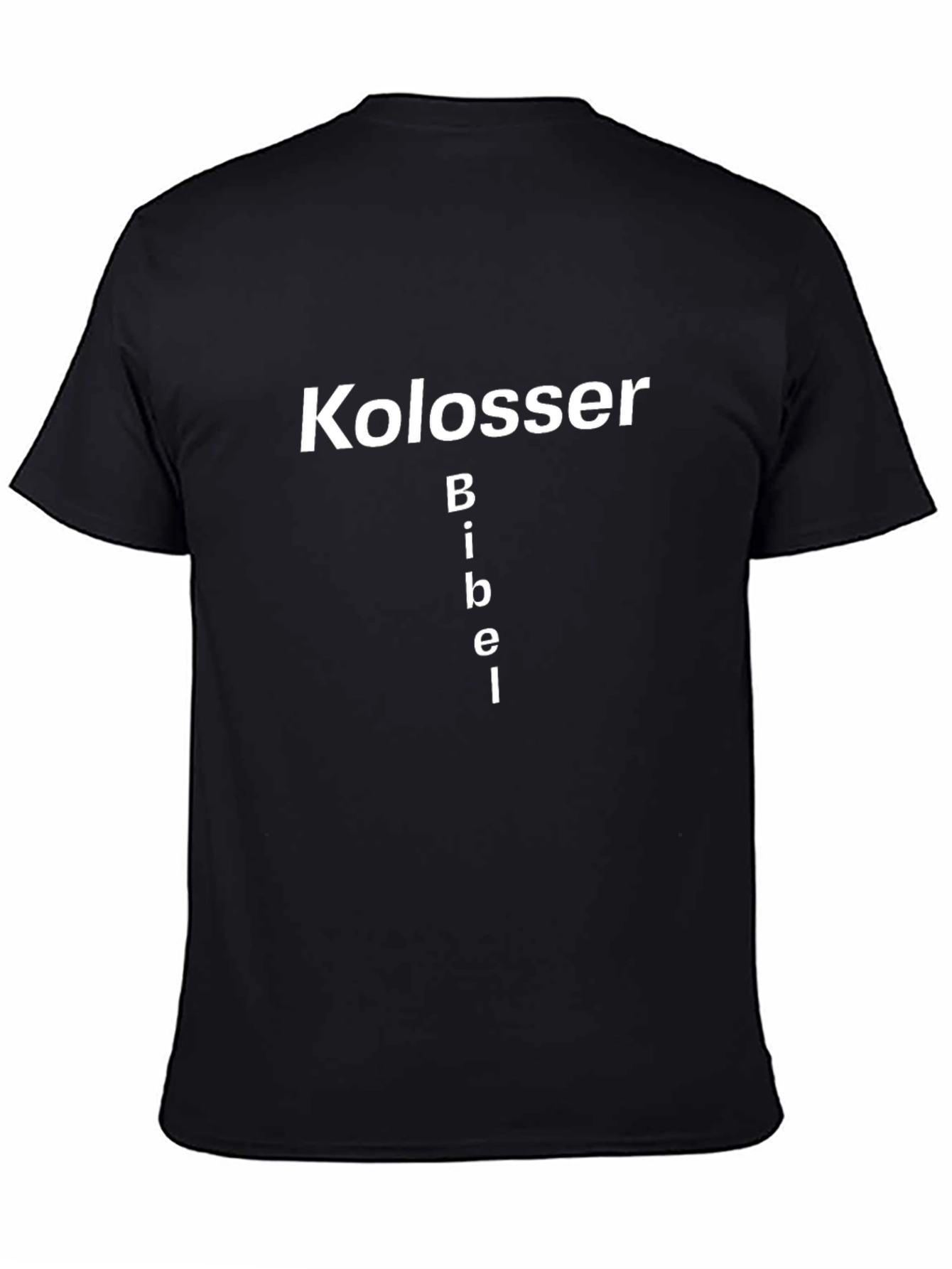 Kolosser Bibel T-Shirt