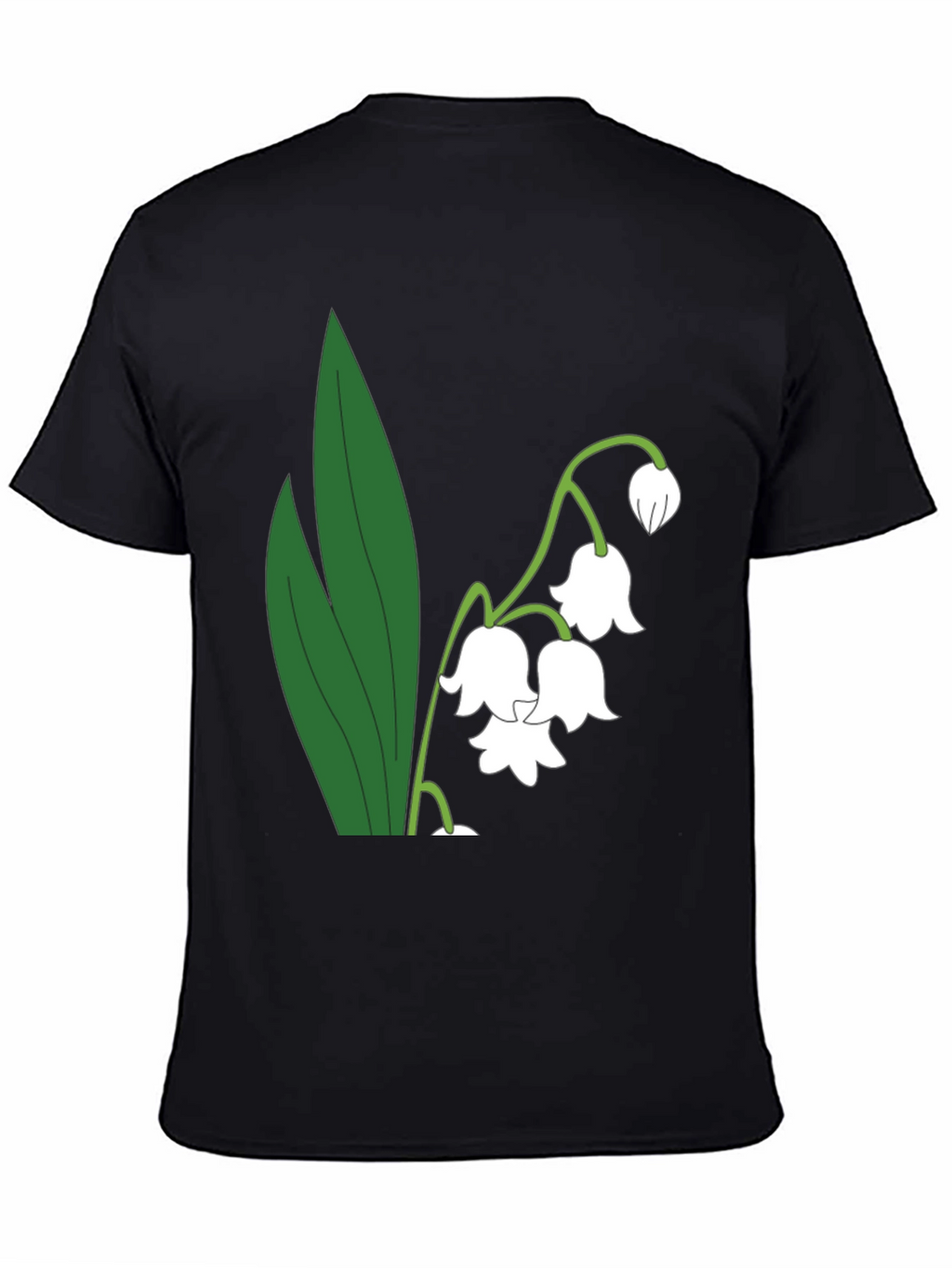 Lily of the Valley Graphic Tee