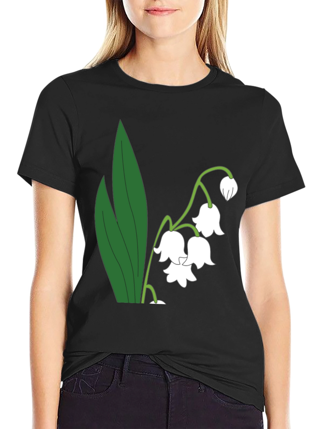 Lily of the Valley Graphic Tee