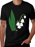 Lily of the Valley Graphic Tee