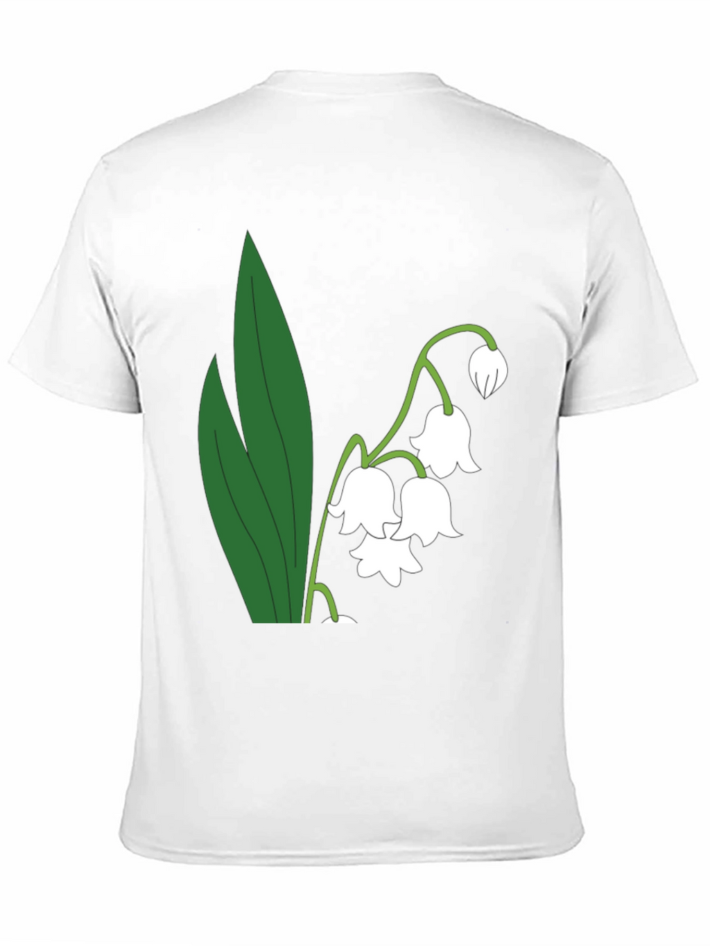Lily of the Valley Graphic Tee